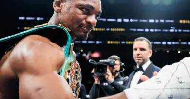Gala à Las Vegas le 13 septembre | Christian Mbilli se battra en sous-carte de Canelo Alvarez