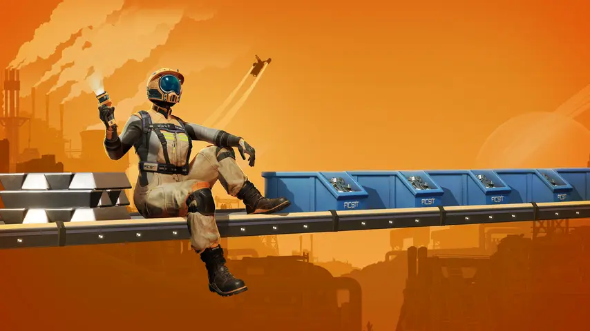Gamescom 2025 | gc2025 - Satisfactory : le simulateur d'usines arrive sur consoles