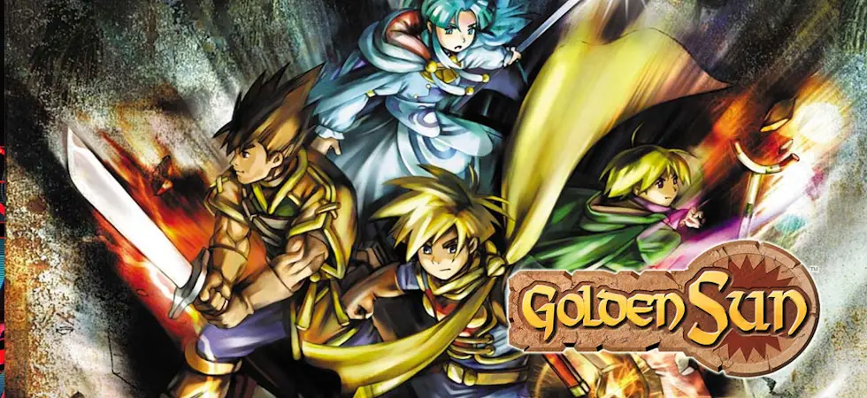 Gaming Memories #69 - Golden Sun