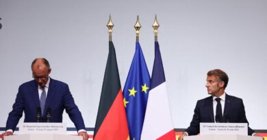Gare à ne pas suivre l’exemple de la France, qui “titube vers la faillite”