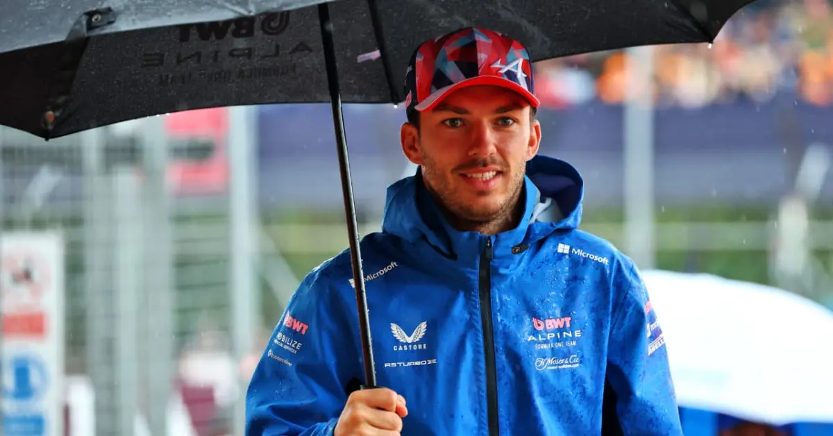 Gasly promet, Alpine va tout écraser !