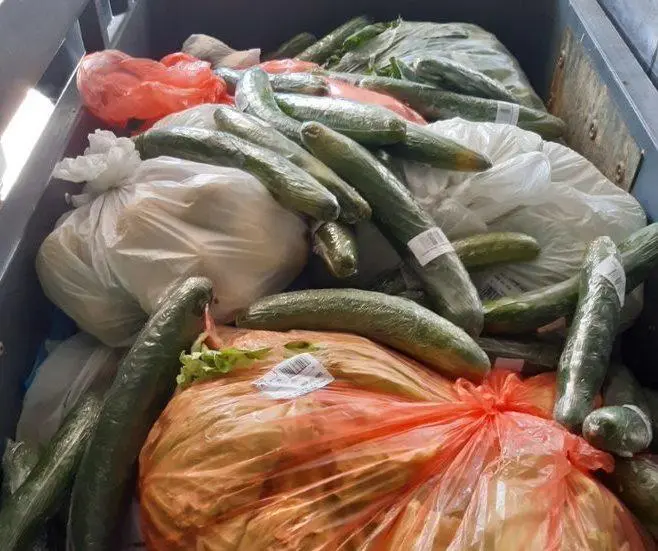Gaspillage alimentaire : les grandes surfaces bientôt obligées de donner leurs invendus