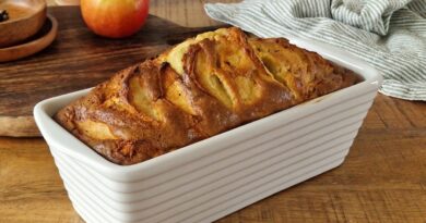 6 gâteaux maison pour la rentrée