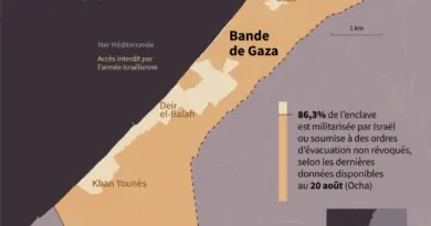 Gaza: Netanyahu ordonne des négociations pour libérer les otages, l'armée pilonne Gaza-ville