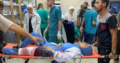 Gaza: cinq journalistes tués dans des raids, Netanyahu déplore un "accident tragique"