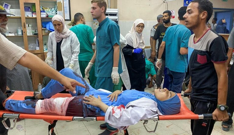 Gaza: cinq journalistes tués dans des raids, Netanyahu déplore un "accident tragique"
