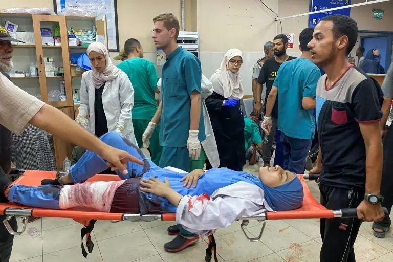 Gaza: cinq journalistes tués dans des raids, Netanyahu déplore un "accident tragique"
