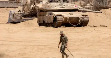 Gaza : stopper la tragique fuite en avant de Benyamin Nétanyahou