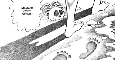« Gen aux pieds nus », un manga pionnier en Occident