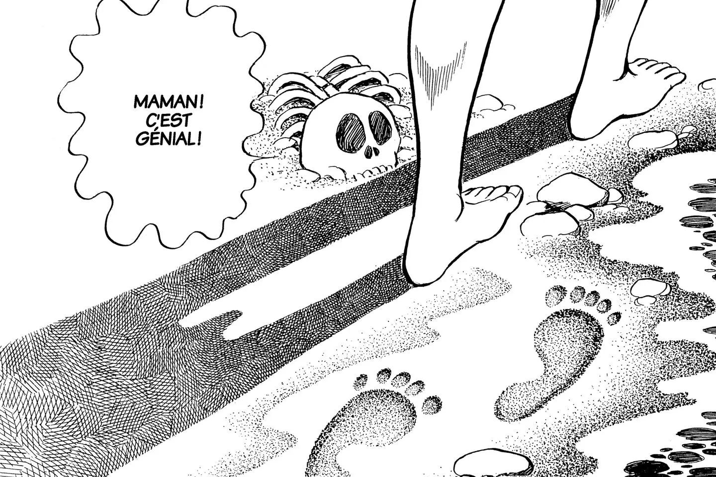 « Gen aux pieds nus », un manga pionnier en Occident