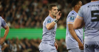 George North, star galloise de Provence Rugby : « Beaucoup de clubs de Pro D2 rivaliseraient contre des équipes de Premiership »