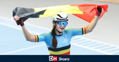 Gert Van Looy (Team Belgium), vraiment satisfait des Jeux mondiaux: "Nos sportifs ont été exemplaires"