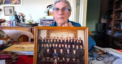 Gilberte Pothin, la première femme pompier de La Réunion : celle qui a ouvert la voie