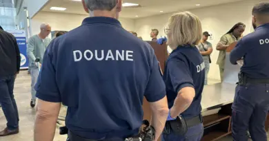 Gillot : saisie de 37 kilos de stupéfiants à l’arrivée d’un vol
