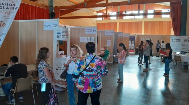 Gimont. Matinée sous le signe du recrutement