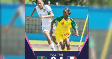 Girls' challenge séries: les footballeuses U14 ramènent la coupe en Guyane!