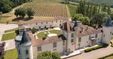 Gironde : le château de Toulouse-Lautrec cultive le bien-vivre entre culture et sérénité