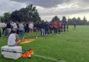 Girondins de Bordeaux. Les Ultramarines sont venus parler aux joueurs