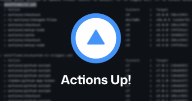 GitHub - azat-io/actions-up: 🌊 Interactive CLI tool to update GitHub Actions to latest versions with SHA pinning