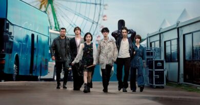 Glass Heart : musique, amour et amitié dans la série Netflix