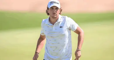Golf : Oihan Guillamoundeguy, ce jeune Français qui fonce vers le DP World Tour