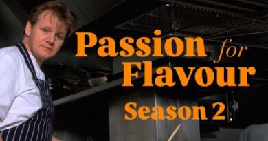 Gordon Ramsay’s Passion for Flavour - Season 2 Episode 8