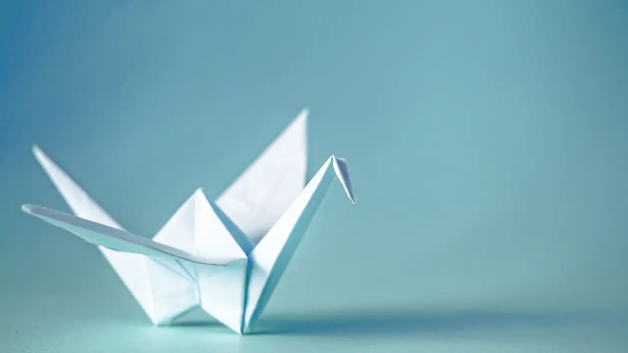Grâce à l'origami, cet étudiant pourrait révolutionner l'exploration spatiale