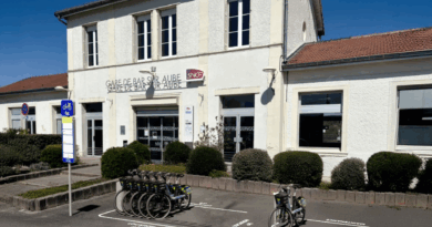 Grand Est : lancement du Vélo Fluo dans 52 gares pour "faciliter le dernier kilomètre"