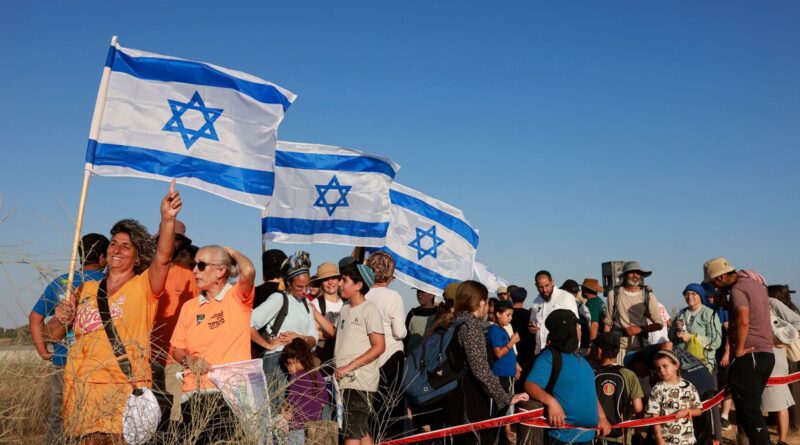 Grand Israël : quels contours pour quelle réalité ?