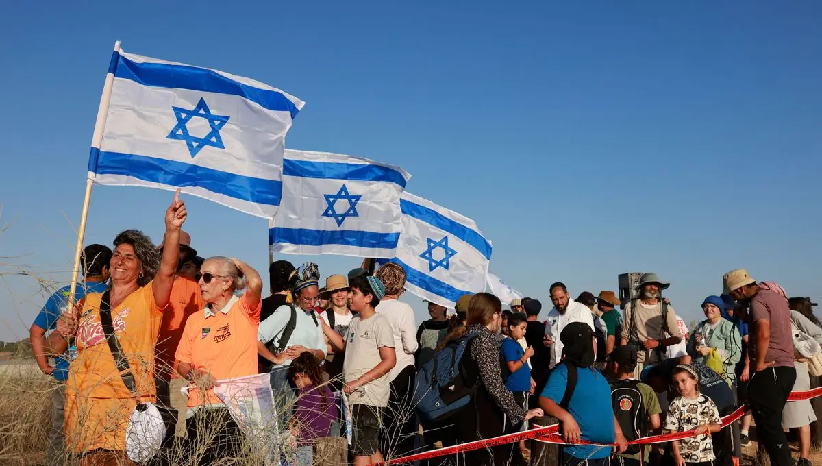 Grand Israël : quels contours pour quelle réalité ?