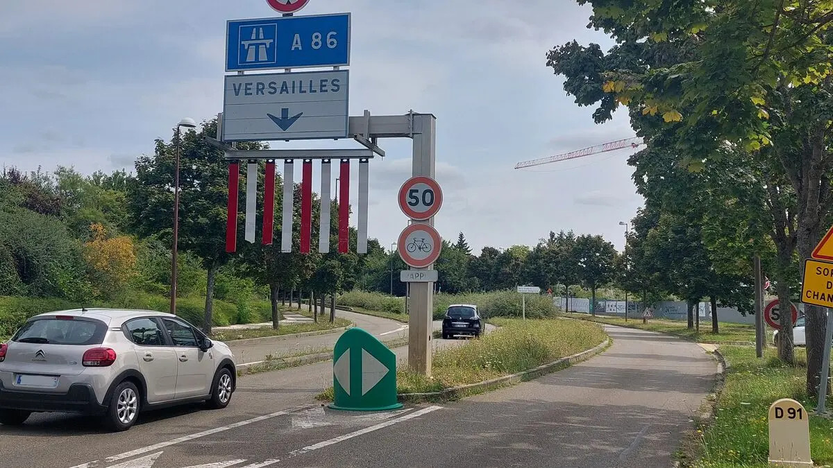 Grand Paris Express : dans les Yvelines, avec le supermétro, la crainte de super bouchons sur la route