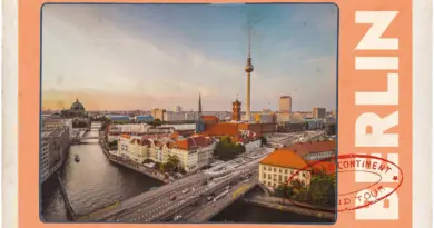 Grand Tour avec Gisèle Sapiro à Berlin — et Grand Détour par New Delhi