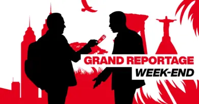 Grand reportage - «Le supplément du samedi» du 16 août 2025