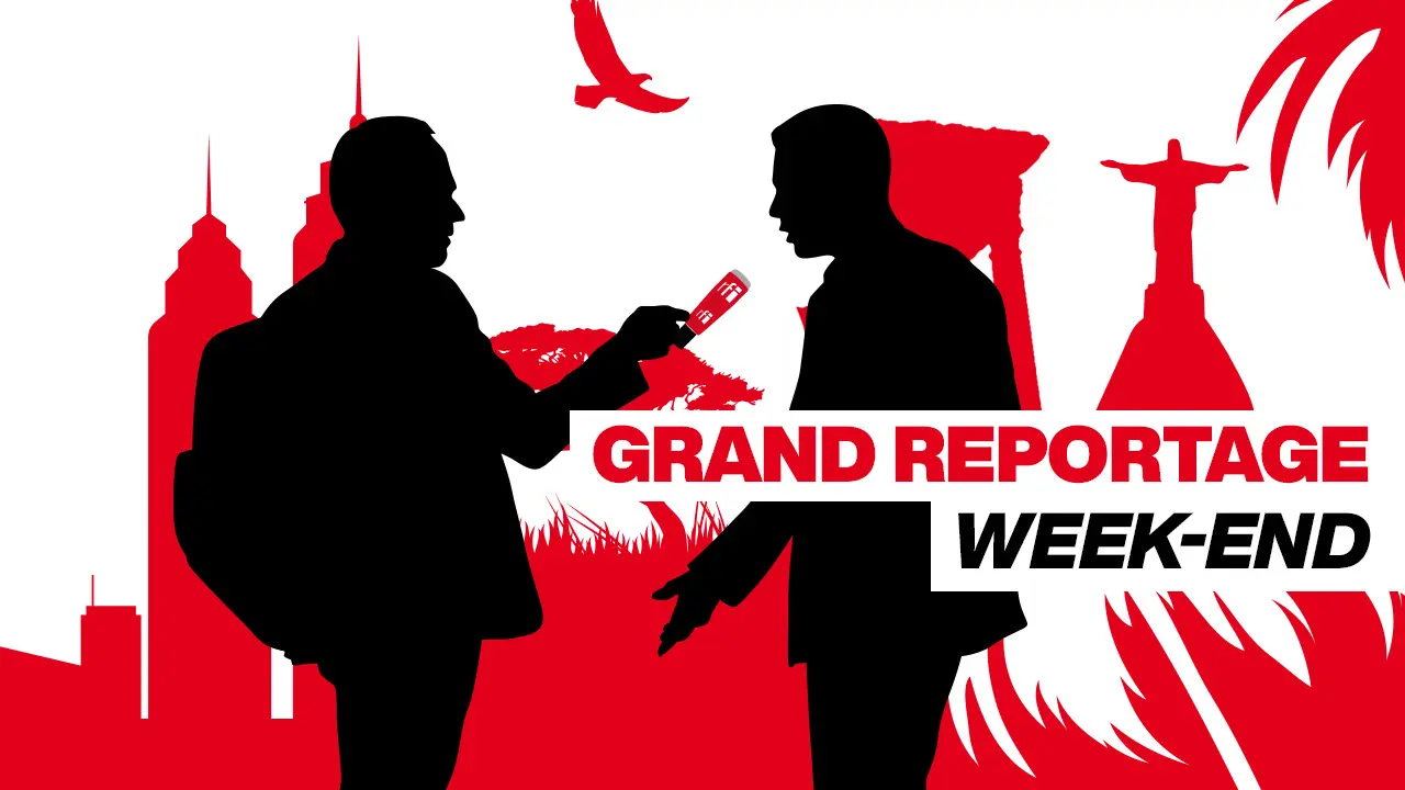 Grand reportage - «Le supplément du samedi» du 16 août 2025