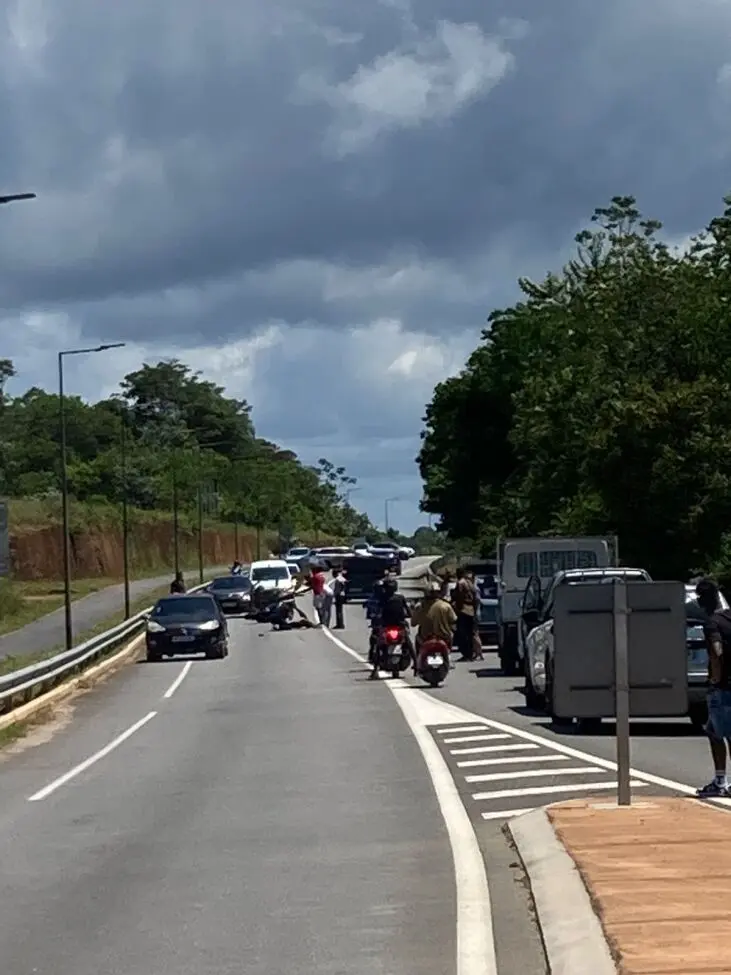 Grave accident sur la Matourienne : un homme suspecté d'avoir pris la fuite interpellé