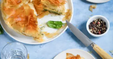 recettes grecques spanakopita houmous tzatziki moussaka