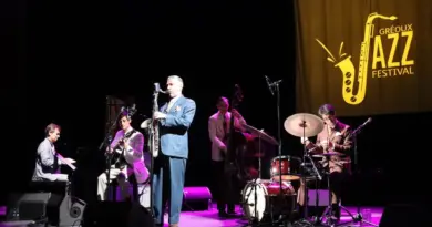 Gréoux Jazz Festival 2025 : swing, boogie et grands noms du jazz