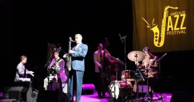 Gréoux Jazz Festival 2025 : swing, boogie et grands noms du jazz