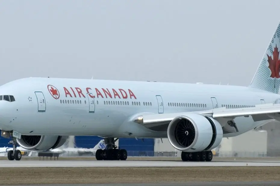 Grève à Air Canada : des passagers bloqués à l'aéroport de Martinique