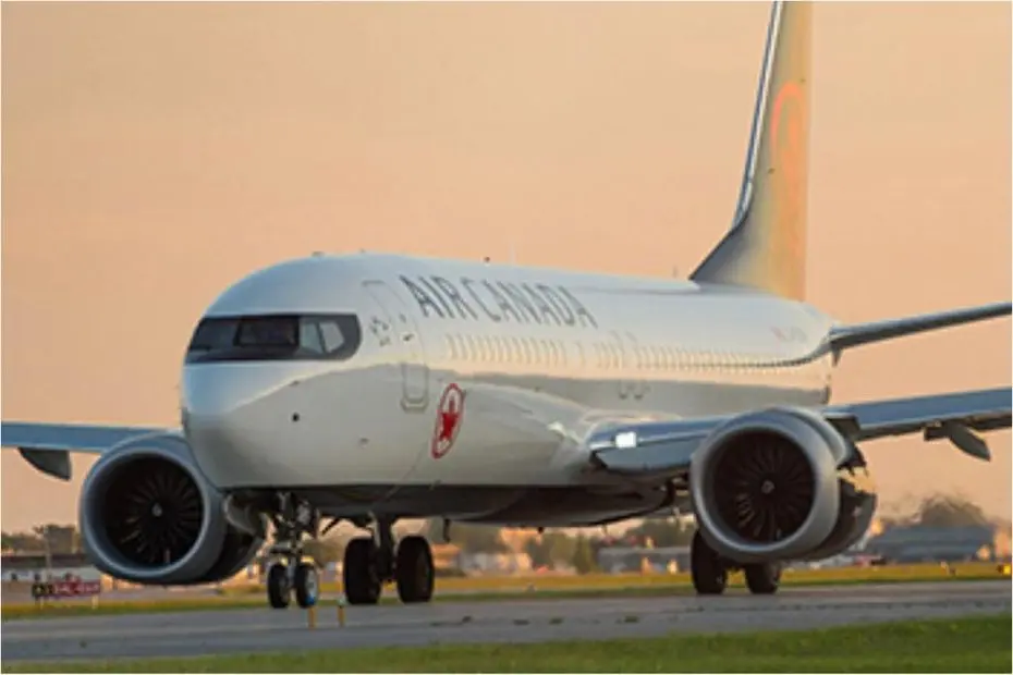 Grève des agents de bord d’Air Canada : un vol à destination de la Guadeloupe annulé à la dernière minute