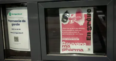 Grève des pharmaciens : la plupart des officines pourraient être fermées samedi