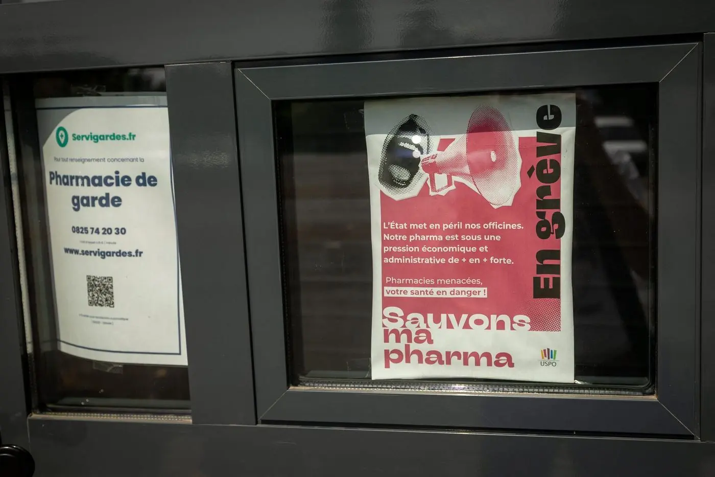 Grève des pharmaciens : la plupart des officines pourraient être fermées samedi