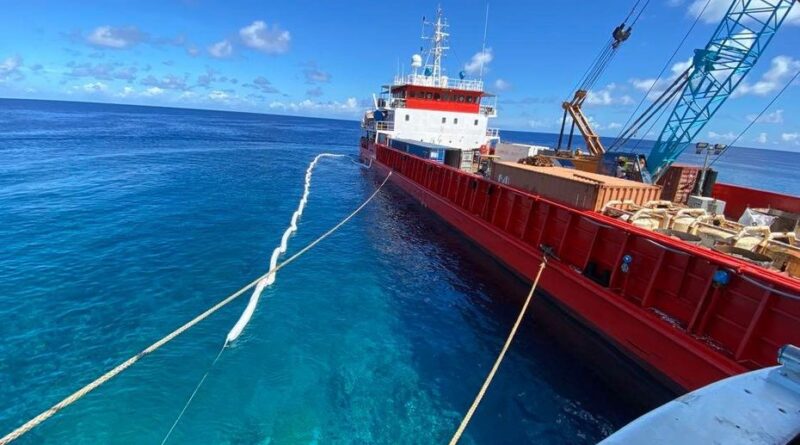 Grève effective à la flottille administrative, le voyage pour Mangareva est annulé