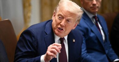 Gros revers judiciaire pour les droits de douane de Trump, l’affaire ira devant la Cour suprême