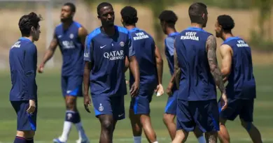 Groupe PSG : 5 absents, Zabarnyi remplace Kamara !