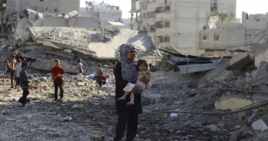 Guerre à Gaza : face à la politique génocidaire d’Israël, l’Union Européenne reste simple spectatrice - L'Humanité