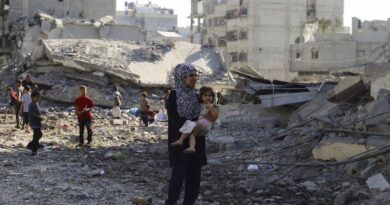 Guerre à Gaza : face à la politique génocidaire d’Israël, l’Union Européenne reste simple spectatrice - L'Humanité