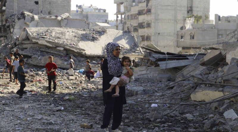 Guerre à Gaza : face à la politique génocidaire d’Israël, l’Union Européenne reste simple spectatrice - L'Humanité