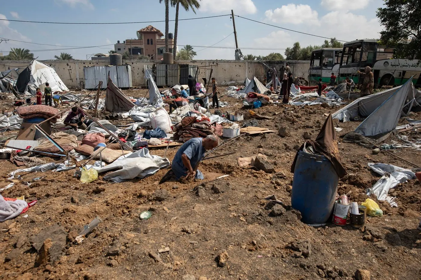 Guerre à Gaza, jour 685 : ce qu’il faut retenir de la journée de jeudi 21 août