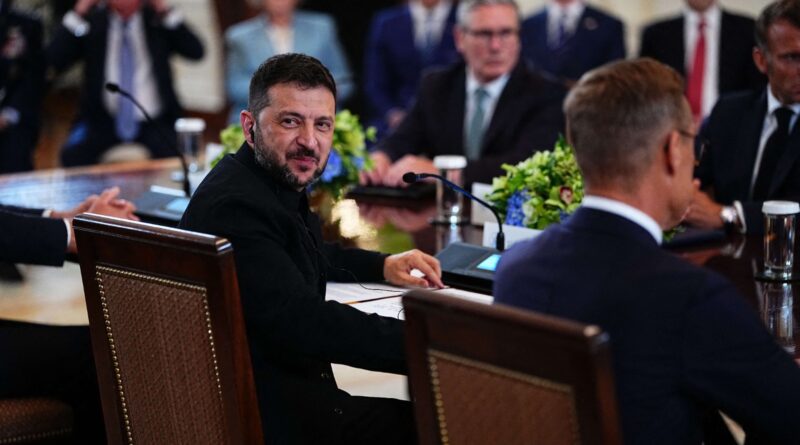 Guerre en Ukraine : 18 morts à Kiev, les Européens convoquent l’ambassadeur russe et exigent des garanties de sécurité - L'Humanité